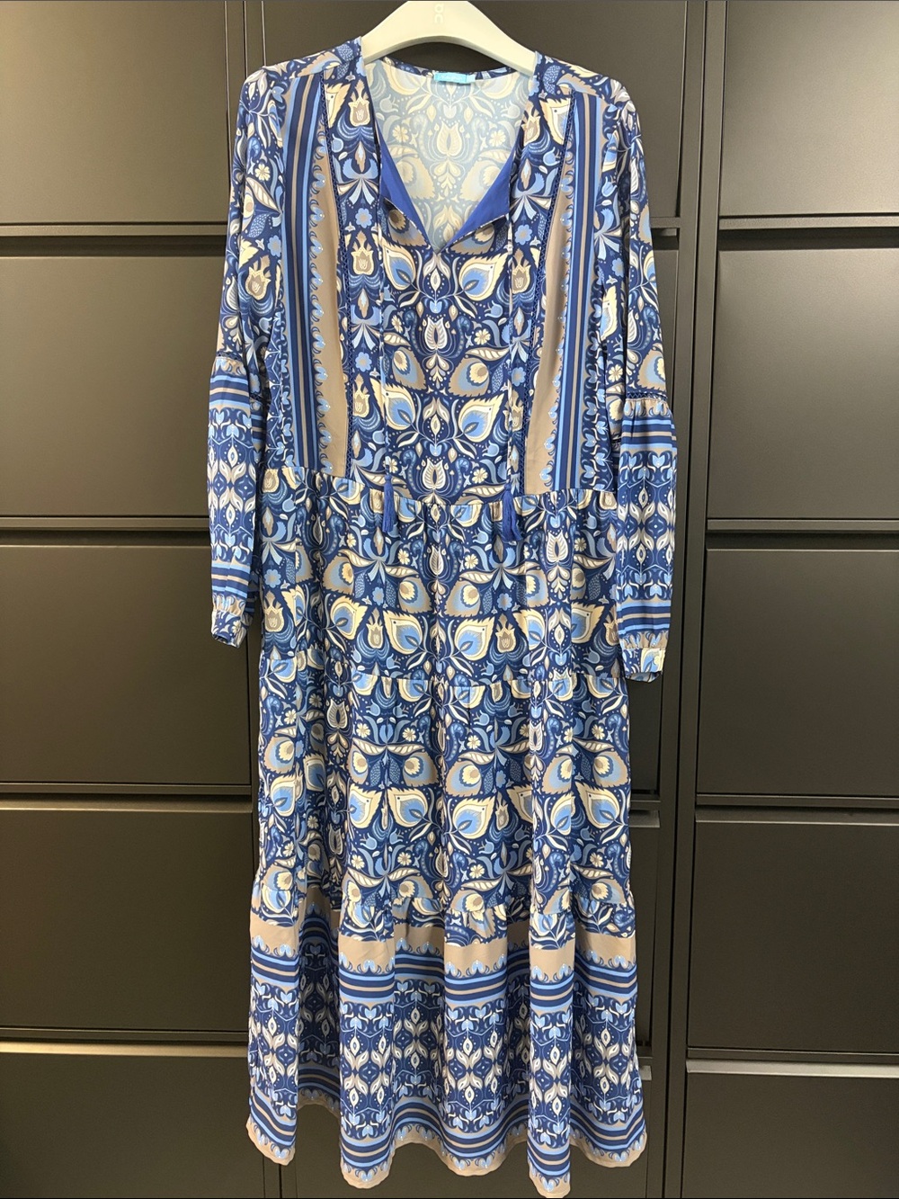 J Mclaughlin Maxi Dress